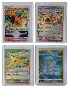 Pokemon Trading Card Collection