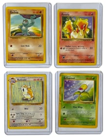 Pokemon Trading Card Collection