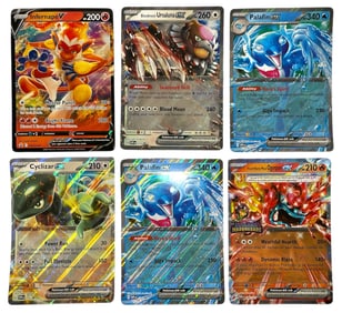 Pokemon Trading Card Collection