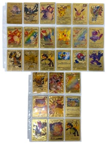 Pokemon Trading Card Collection