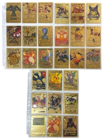 Pokemon Trading Card Collection
