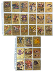 Pokemon Trading Card Collection