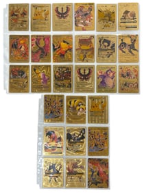 Pokemon Trading Card Collection