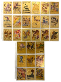 Pokemon Trading Card Collection