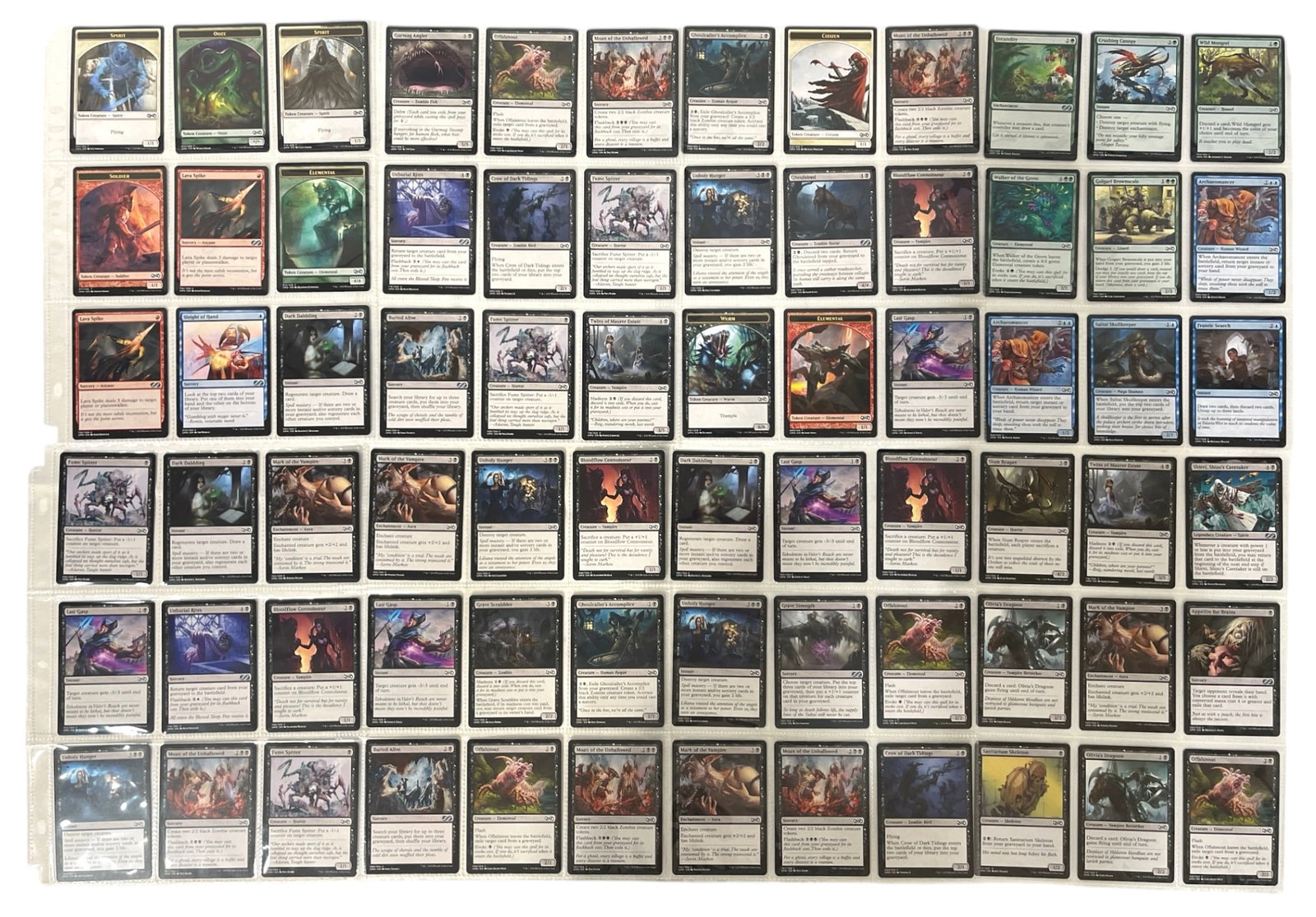 Magic The Gathering Trading Cards: AUTHENTICATION HAS NOT BEEN PERFORMED TO GUARANTEE VERIFICATION | All purchases are made at the buyers discretion