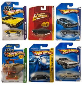 Toy Car Collection