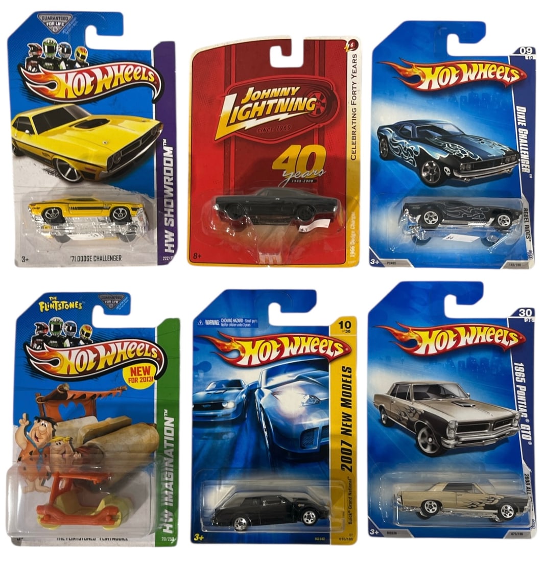 Toy Car Collection: Toy Car Collection