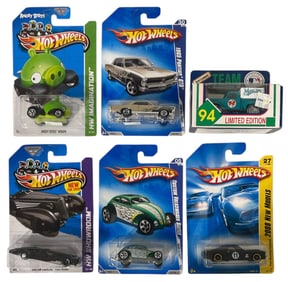 Toy Car Collection