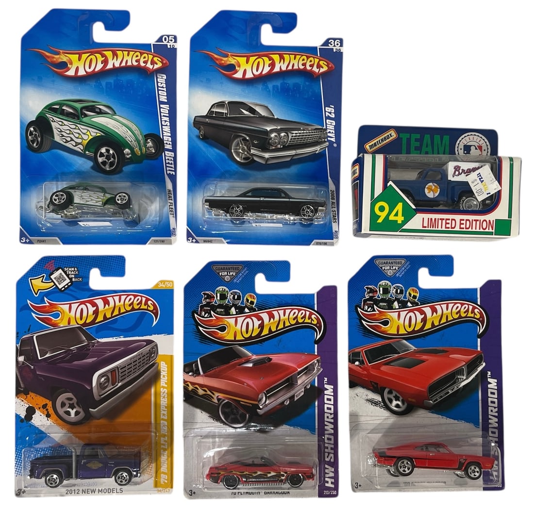 Toy Car Collection: Toy Car Collection