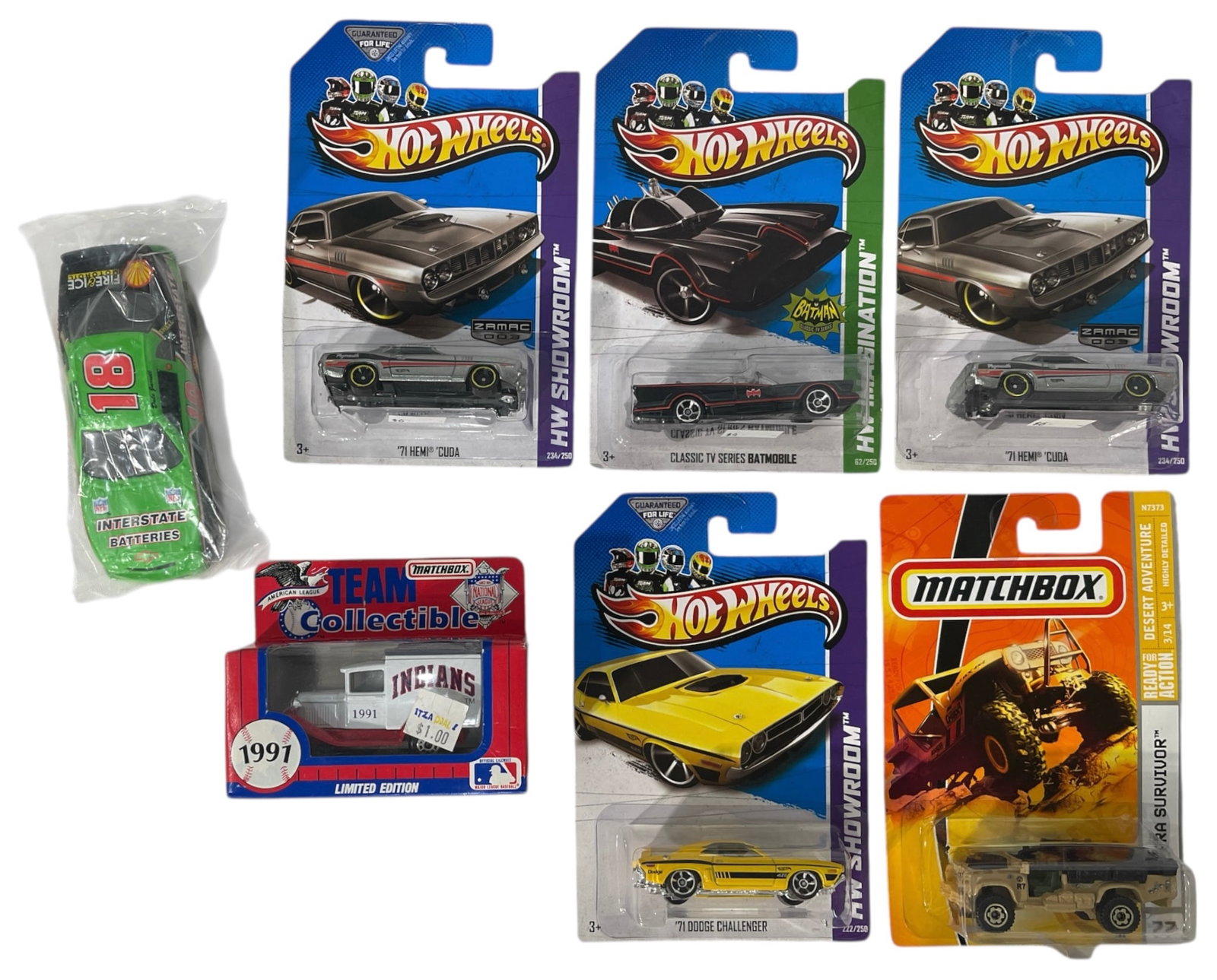 Toy Car Collection: Toy Car Collection
