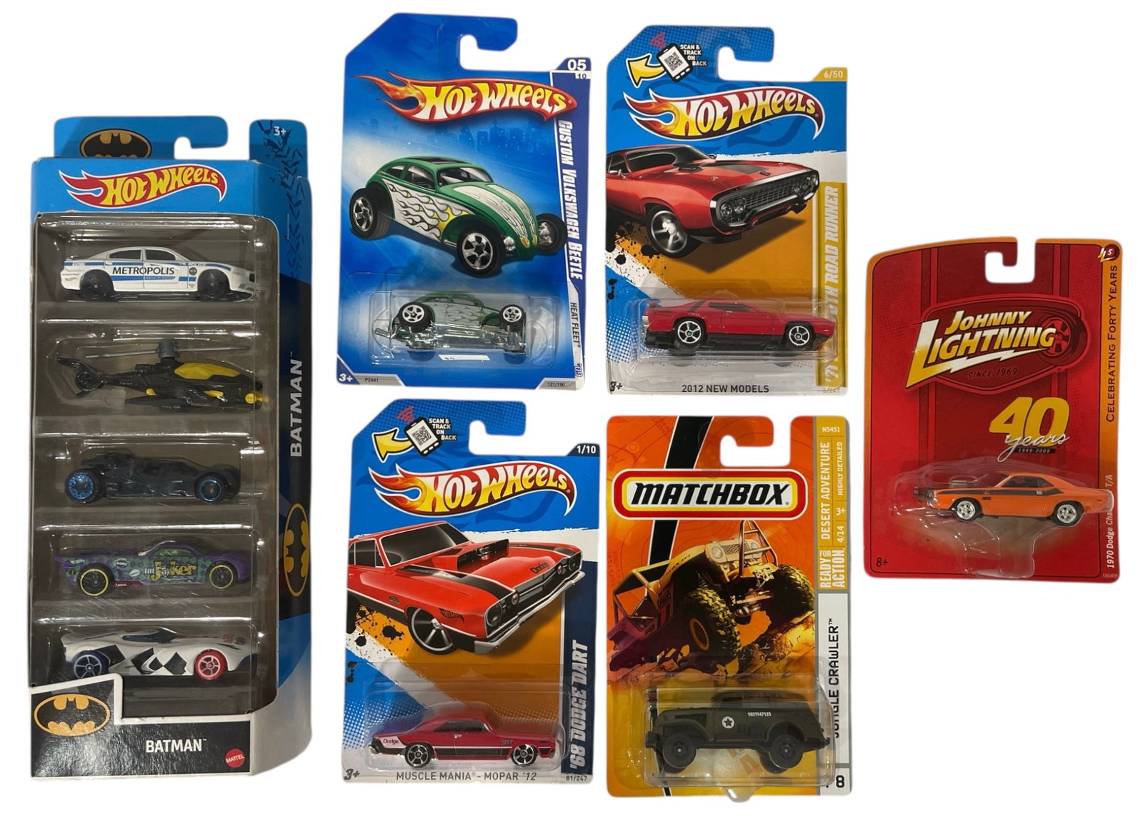 Toy Car Collection: Toy Car Collection