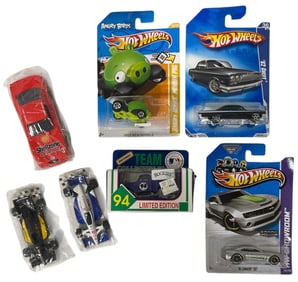 Toy Car Collection