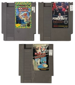 Nintendo Video Game Collection