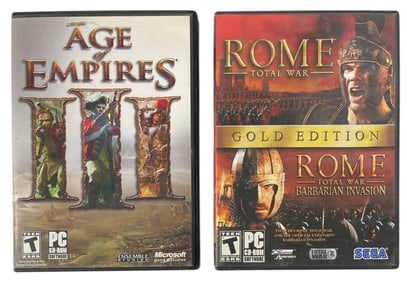 Video Game Collection