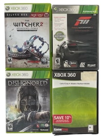 XBox One Video Game Collection
