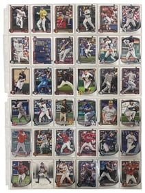 Baseball Collectors Cards | Sports Collectors Cards