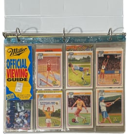Sports Collectors Cards