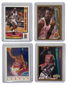Michael Jordan Basketball Collectors Cards | Sports Collectors Cards