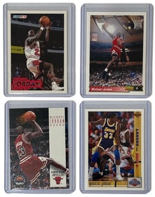 Michael Jordan Basketball Collectors Cards | Sports Collectors Cards