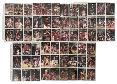 Basketball Collectors Cards | Sports Collectors Cards