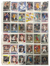 Basketball Collectors Cards | Sports Collectors Cards
