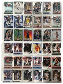 Basketball Collectors Cards | Sports Collectors Cards