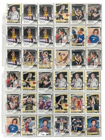 Basketball Collectors Cards | Sports Collectors Cards