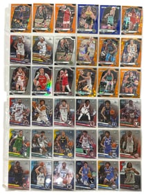 Basketball Collectors Cards | Sports Collectors Cards