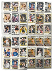 Basketball Collectors Cards | Sports Collectors Cards