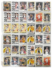 Basketball Collectors Cards | Sports Collectors Cards