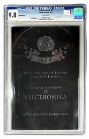 Boom Studios Comic Deathmatch No. 1 | Graded 9.8