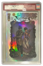 Image Comic Withchblade Destinys Child No. 1 | Graded 9.6
