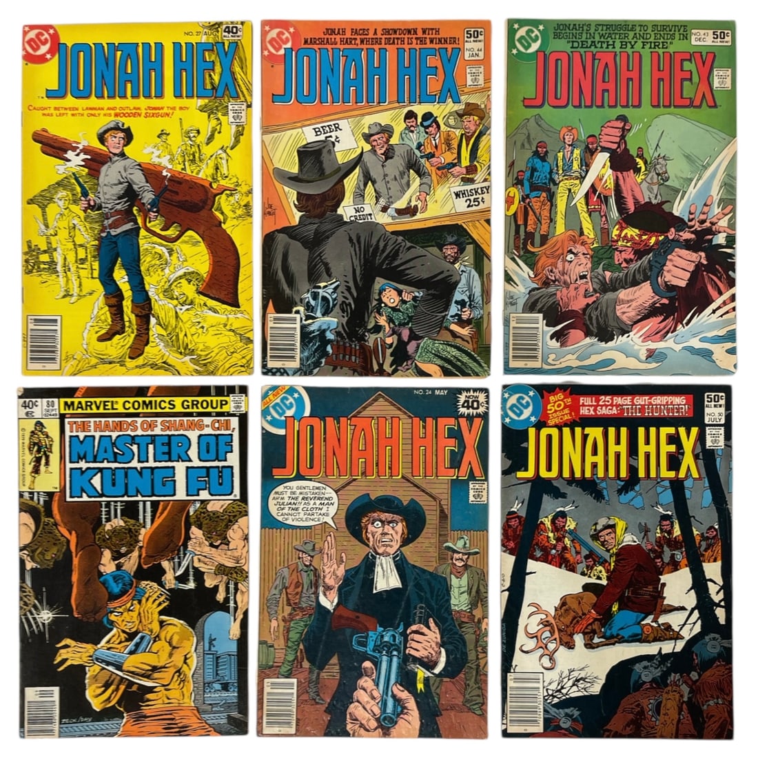 Marvel and DC Comic Book Collection: Marvel and DC Comic Book Collection