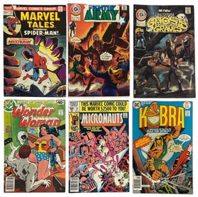 Comic Book Collection