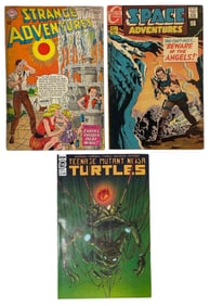 Comic Book Collection