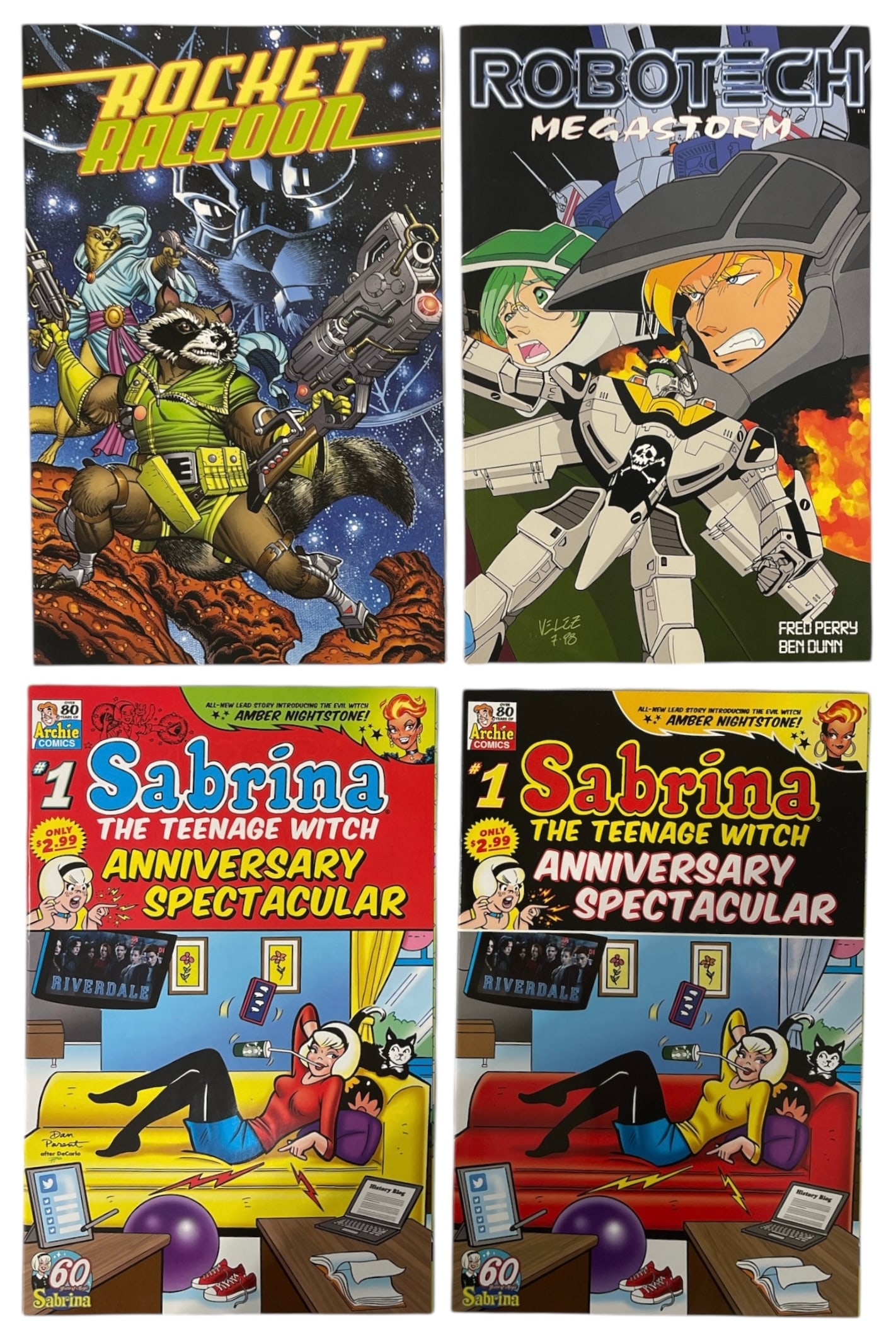 Comic Book Collection: Comic Book Collection