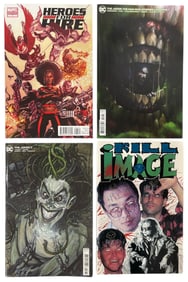 Comic Book Collection