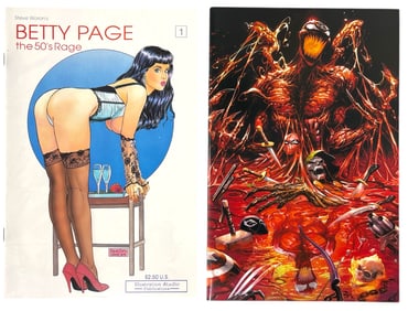 Comic Book Collection