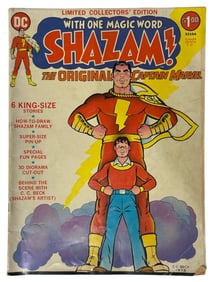 DC Limited Collectors Edition Comic Book