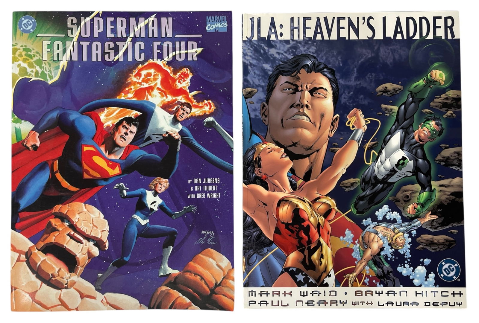 Comic Book Collection: Comic Book Collection