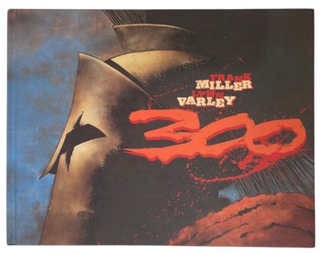 300 By Frank Miller and Lynn Varley