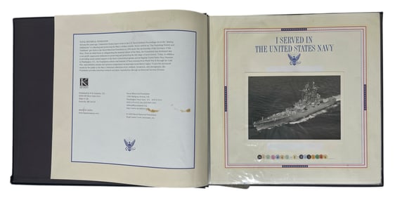 Marine ScrapBook