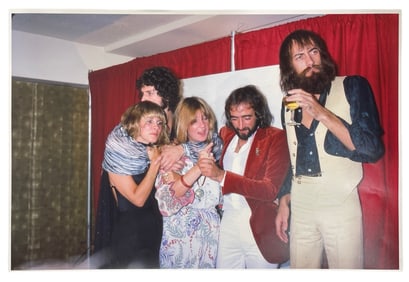 Photo Of Fleetwood Mac