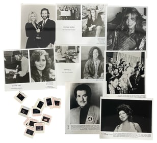 Movie and Celebrity Photo and Photo Slide Collection