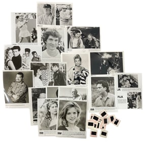 Movie and Celebrity Photo and Photo Slide Collection