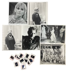 Movie and Celebrity Photo and Photo Slide Collection