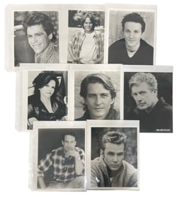 Celebrity Headshot Collection