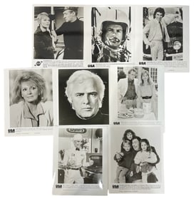 Movie and Celebrity Photo Collection