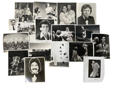 Movie and Celebrity Photo Collection