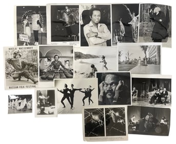 Movie and Celebrity Photo Collection